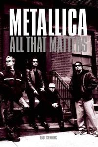 Enlarge image Cover: Metallica - Plexus Publishing Ltd