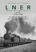 Cover: LNER Passenger Trains and Formations Volume II - Crecy Publishing