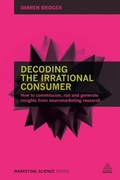 Cover: Decoding the Irrational Consumer - Kogan Page Ltd