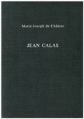 Cover: Jean Calas - University of Exeter