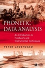 Cover: Phonetic Data Analysis - Wiley