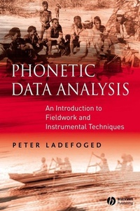 Enlarge image Cover: Phonetic Data Analysis - Wiley