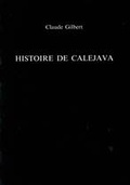 Cover: Histoire de Calejava - University of Exeter