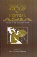 Cover: From the Gulf to Central Asia - University of Exeter
