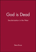 Cover: God is Dead - Wiley
