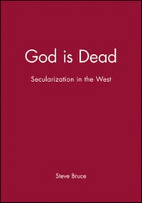 Enlarge image Cover: God is Dead - Wiley