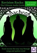 Cover: Macbeth: The Ultimate Audio Guide (Suitable for GCSE 9-1) - Revision Rocks