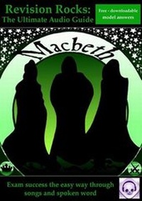 Enlarge image Cover: Macbeth: The Ultimate Audio Guide (Suitable for GCSE 9-1) - Revision Rocks