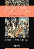 Cover: Understanding English Grammar - Wiley