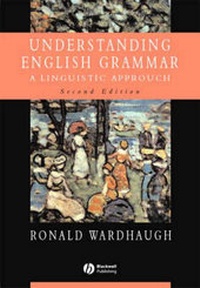 Enlarge image Cover: Understanding English Grammar - Wiley