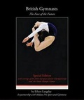 Cover: British Gymnasts - the Face of the Future - EGB Books UK