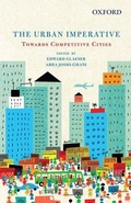 Cover: The Urban Imperative Towards Competitive Cities - OUP India