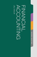Cover: Financial Accounting - Red Globe Press