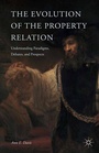 Cover: The Evolution of the Property Relation - Palgrave MacMillan