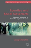 Cover: Bourdieu and Social Movements - Palgrave Macmillan