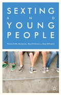 Cover: Sexting and Young People - Palgrave Macmillan
