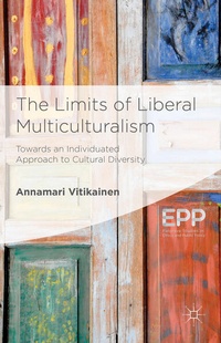Enlarge image Cover: The Limits of Liberal Multiculturalism - Palgrave Macmillan