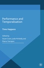 Cover: Performance and Temporalisation - Palgrave Macmillan