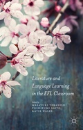 Cover: Literature and Language Learning in the EFL Classroom - Palgrave Macmillan