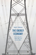 Cover: The Energy Economy - Palgrave MacMillan