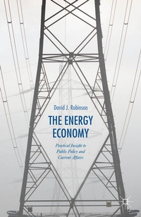 Enlarge image Cover: The Energy Economy - Palgrave MacMillan