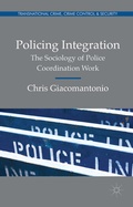 Bild: Policing Integration - Palgrave Macmillan