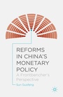 Cover: Reforms in China's Monetary Policy - Palgrave MacMillan