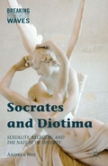 Cover: Socrates and Diotima - Palgrave MacMillan
