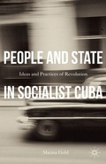 Cover: People and State in Socialist Cuba - Palgrave MacMillan