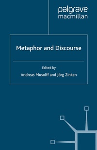 Abbildung von: Metaphor and Discourse - Palgrave Macmillan