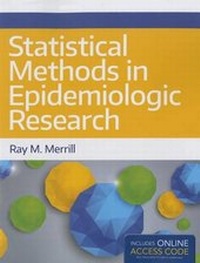 Enlarge image Cover: Statistical Methods in Epidemiologic Research - Jones and Bartlett Publishers, Inc