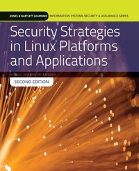Abbildung von: Security Strategies In Linux Platforms And Applications - Jones and Bartlett Publishers, Inc