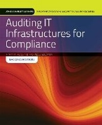 Abbildung von: Auditing IT Infrastructures for Compliance - Jones and Bartlett Publishers, Inc