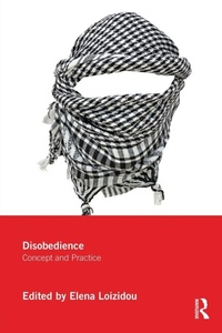 Enlarge image Cover: Disobedience - Routledge