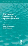 Cover: The Human Experience of Space and Place - Routledge