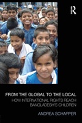 Cover: From the Global to the Local - Routledge