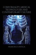 Cover: Corporeality, Medical Technologies and Contemporary Culture - CRC Press