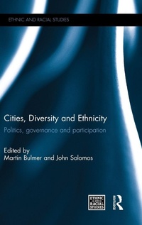 Abbildung von: Cities, Diversity and Ethnicity - Routledge