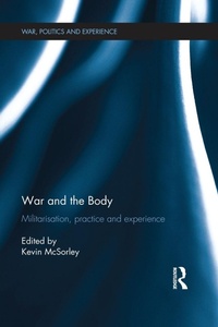 Enlarge image Cover: War and the Body - Routledge