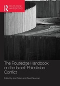 Cover: Routledge Handbook on the Israeli-Palestinian Conflict - Routledge