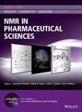 Cover: NMR in Pharmaceutical Science - Wiley