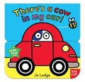 Cover: Slide and Seek: There's a Cow in my Car - Nosy Crow Ltd