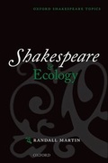 Cover: Shakespeare and Ecology - Oxford University Press