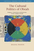 Cover: The Cultural Politics of Obeah - Cambridge University Press