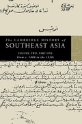 Cover: The Cambridge History of Southeast Asia: Volume 2, Part 1, From c.1800 to the 1930s - Cambridge University Press