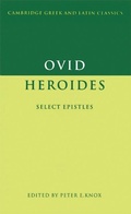 Cover: Ovid: Heroides - Cambridge University Press