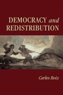Cover: Democracy and Redistribution - Cambridge University Press