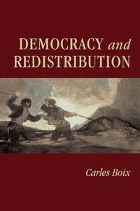 Enlarge image Cover: Democracy and Redistribution - Cambridge University Press