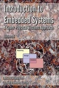 Cover: Introduction to Embedded Systems - A Cyber Physical Systems Approach - Second Edition - Lulu.com