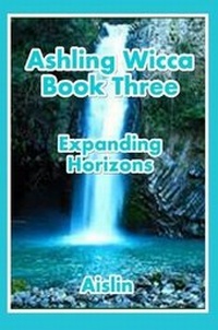 Enlarge image Cover: Ashling Wicca, Book Three - Lulu.com